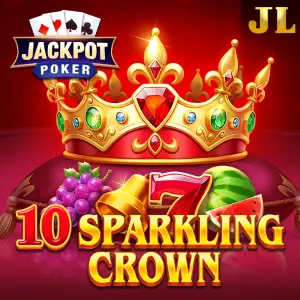 10 Sparkling Crown - HUNIAN138