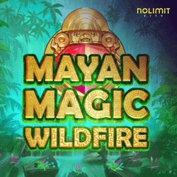 Mayan Magic Wildfire - HUNIAN138