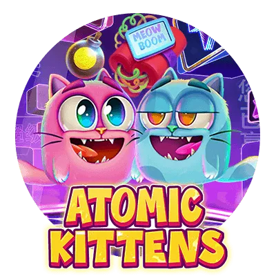 Atomic Kittens - HUNIAN138