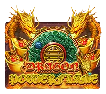 Dragon Power Flame - HUNIAN138