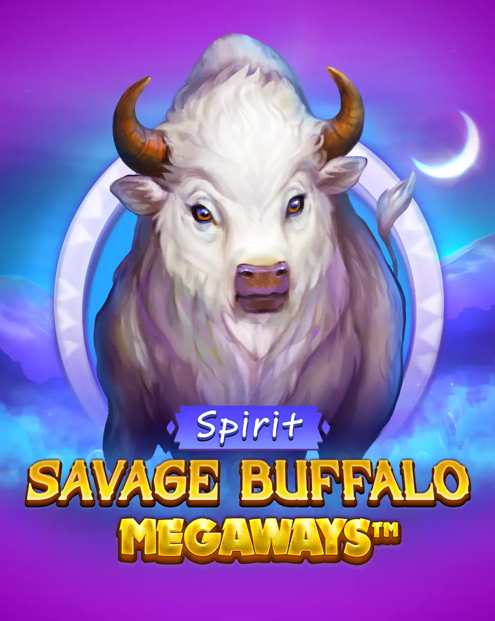 Savage Buffalo Spirit Megaways - HUNIAN138