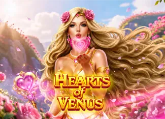 Hearts of Venus - HUNIAN138