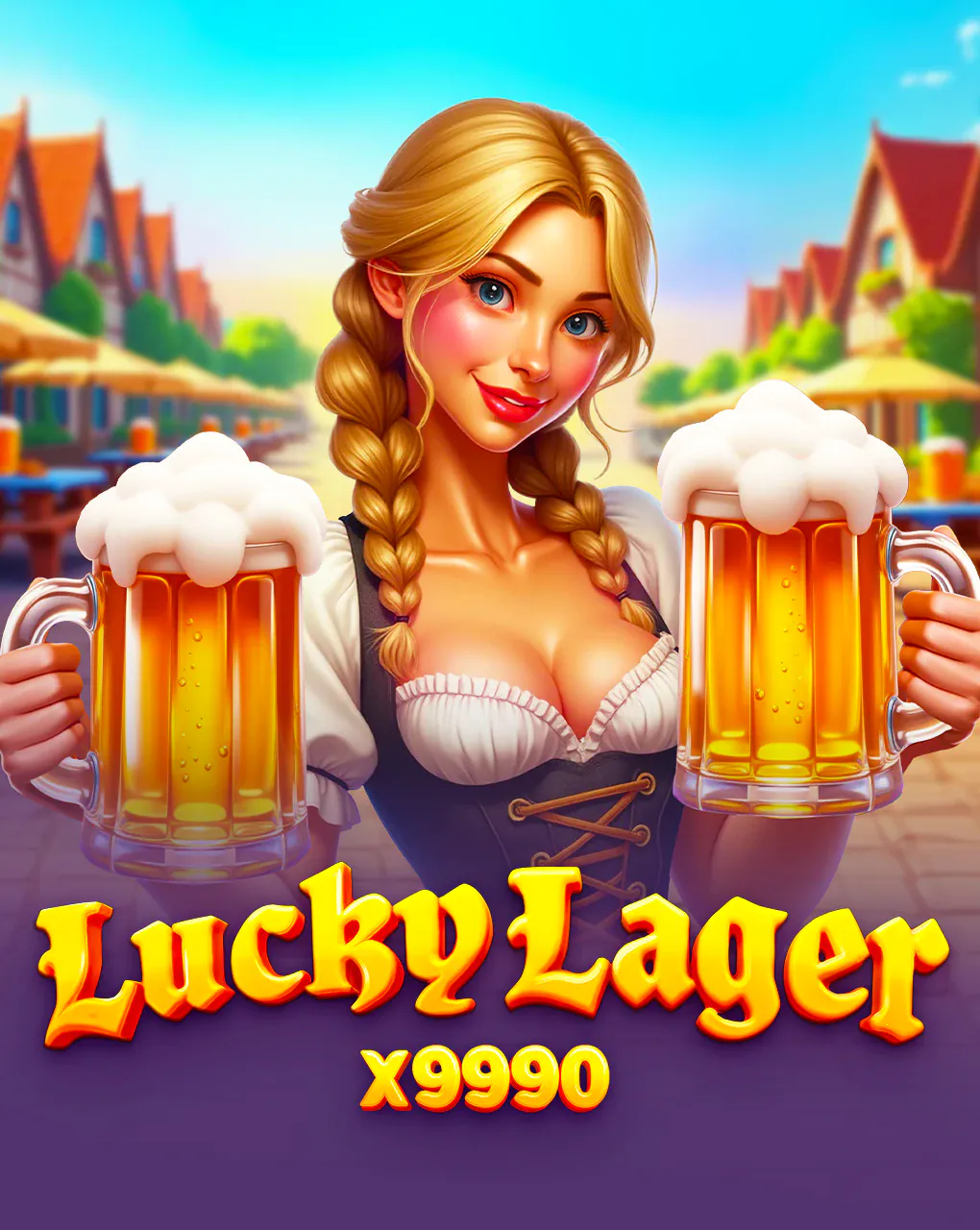 Lucky Lager x9990 - HUNIAN138