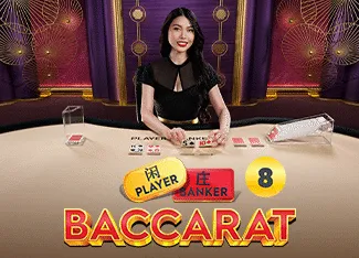 Baccarat 8 - HUNIAN138