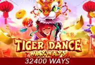 Tiger Dance - HUNIAN138