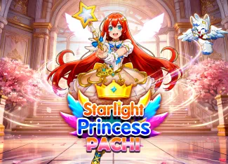 Starlight Princess Pachi - HUNIAN138