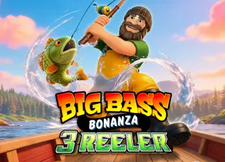 Big Bass Bonanza 3 Reeler - HUNIAN138