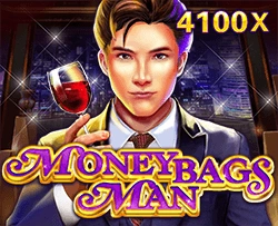 Moneybags Man - HUNIAN138