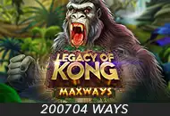 Legacy Of Kong Maxways - HUNIAN138