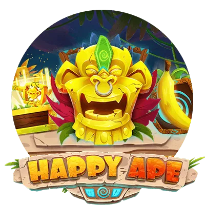 Happy Ape - HUNIAN138