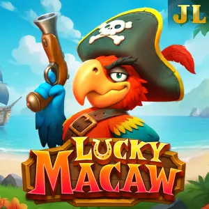 Lucky Macaw - HUNIAN138