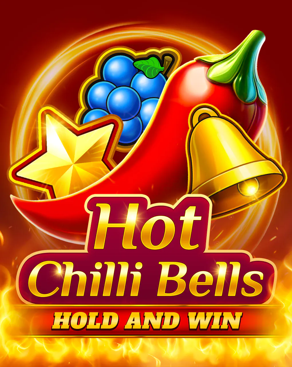 Hot Chilli Bells - HUNIAN138
