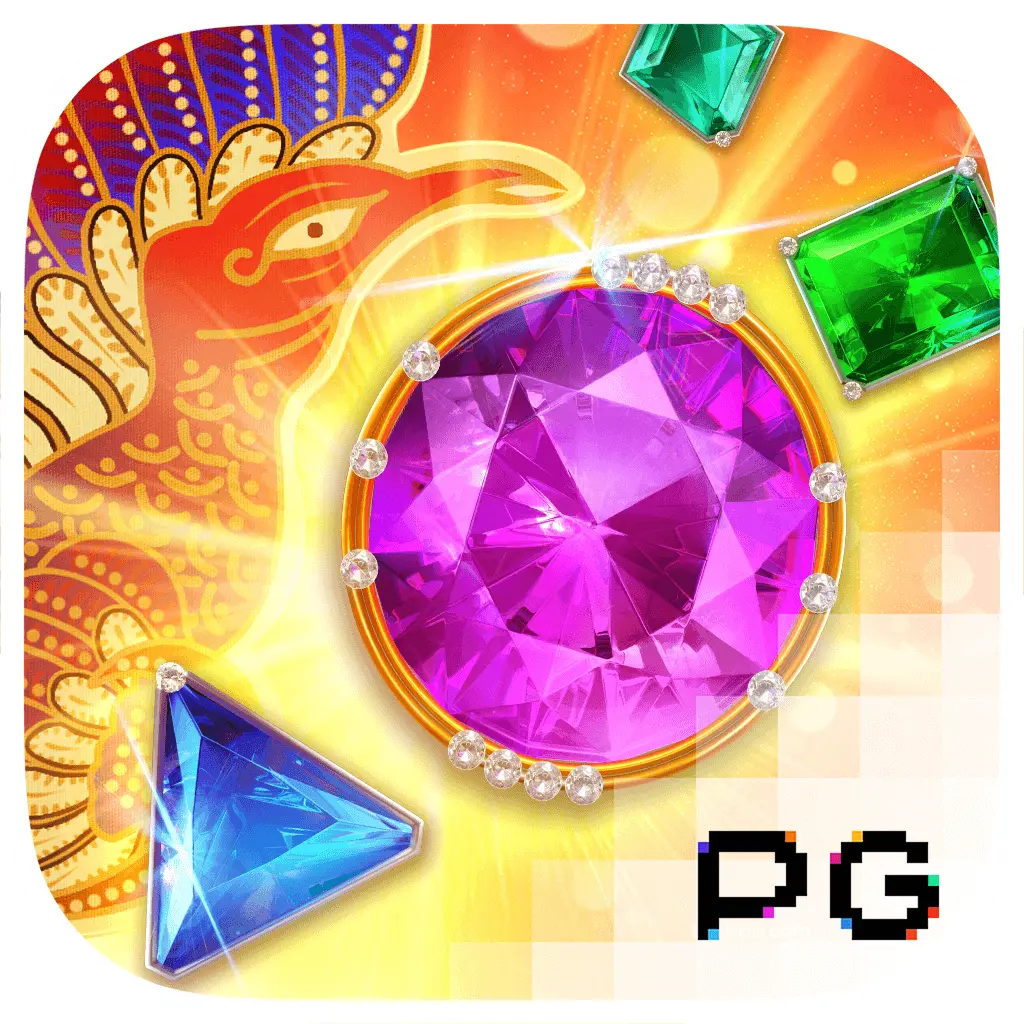 Garuda Gems - HUNIAN138