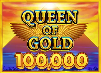 Queen of Gold 100,000 - HUNIAN138