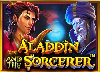 Aladdin and the Sorcerer - HUNIAN138