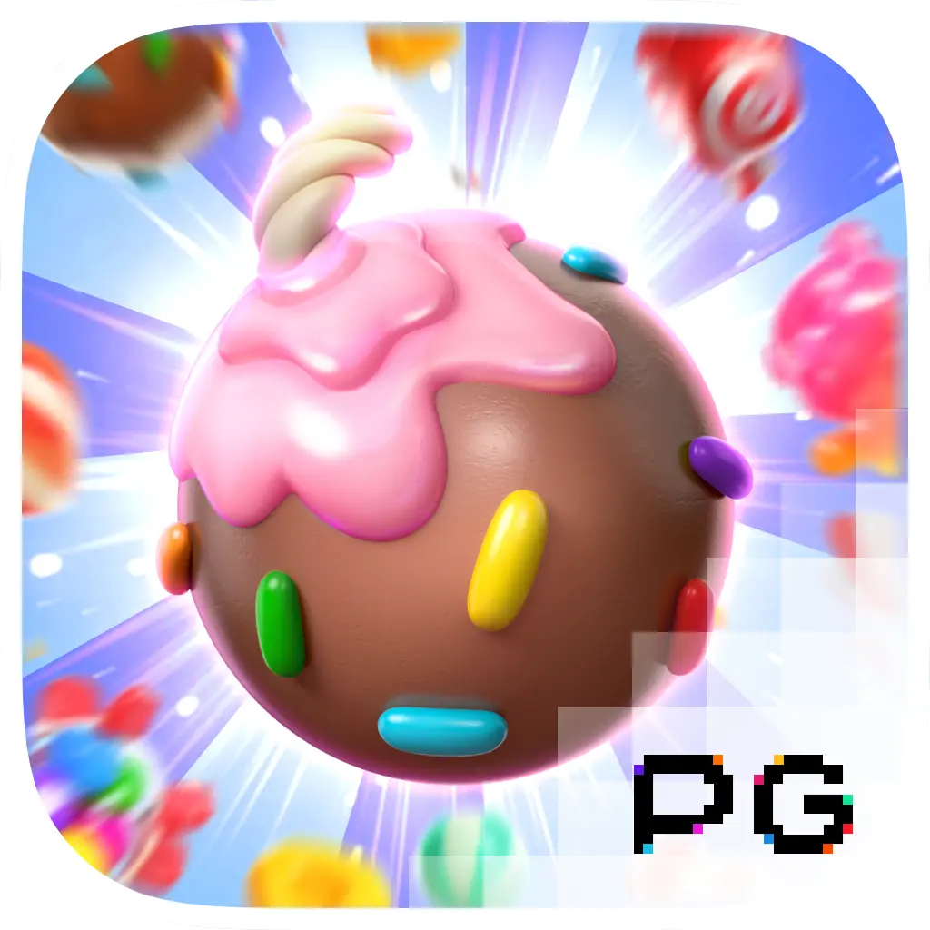 Candy Burst - HUNIAN138