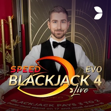 Evo Speed Blackjack 4 - HUNIAN138