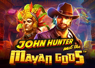 John Hunter And The Mayan Gods - HUNIAN138