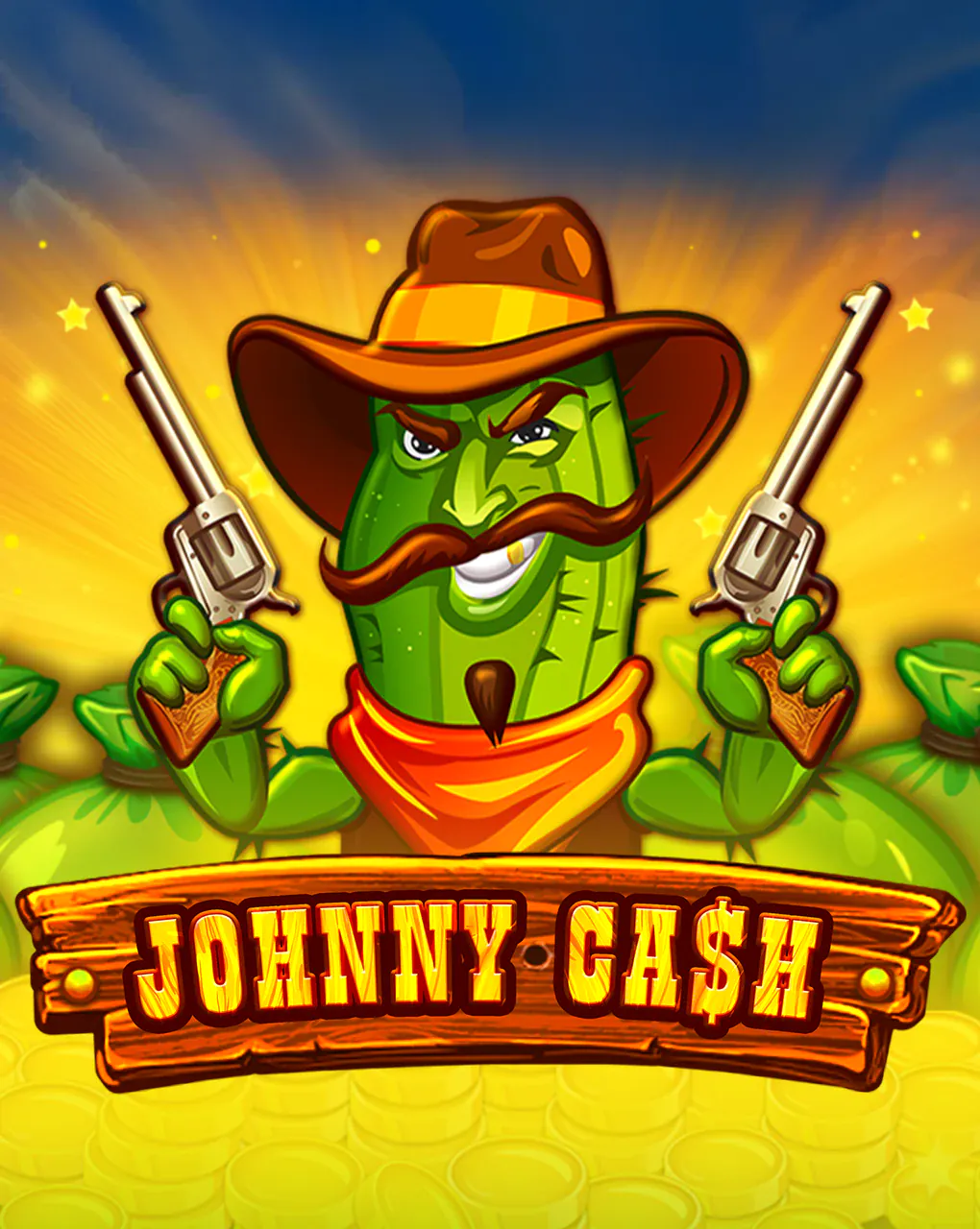 Johnny Cash - HUNIAN138
