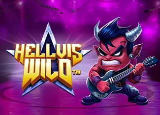 Hellvis Wild - HUNIAN138
