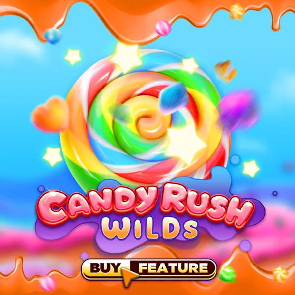 Candy Rush Wilds - HUNIAN138