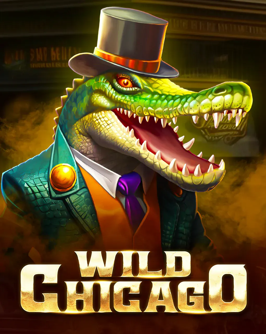 Wild Chicago - HUNIAN138