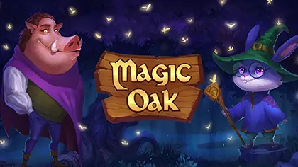 Magic Oak - HUNIAN138