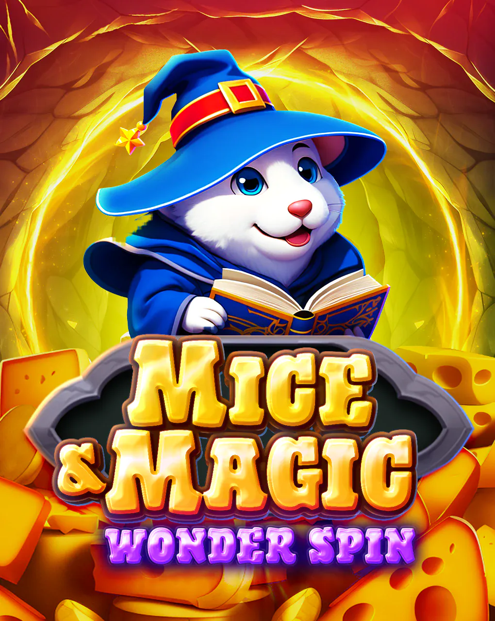 Mice & Magic Wonder Spin - HUNIAN138