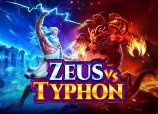 Zeus vs Typhon - HUNIAN138