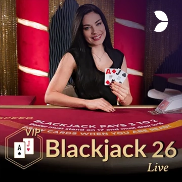 Blackjack VIP 26 - HUNIAN138