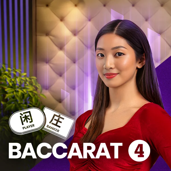 Baccarat 4 - HUNIAN138