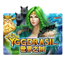 Yggdrasil - HUNIAN138
