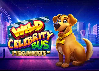 Wild Celebrity Bus Megaways - HUNIAN138