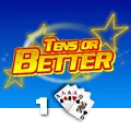 Tens or Better 1 Hand - HUNIAN138