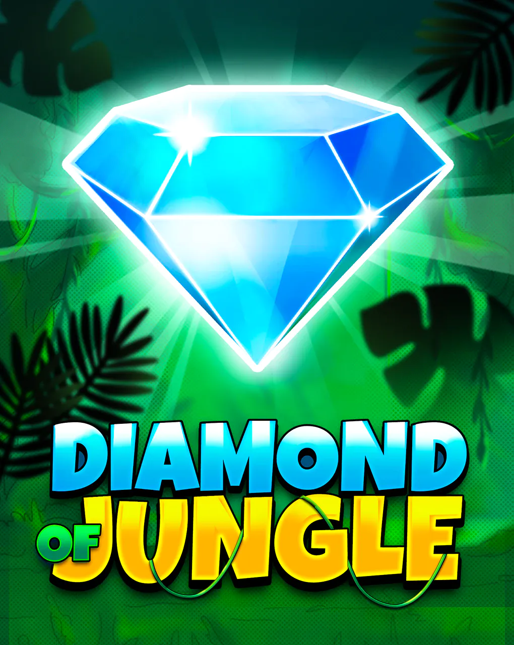 Diamond Of Jungle - HUNIAN138