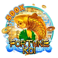 FORTUNE KOI - HUNIAN138