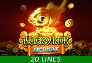 Lucky Koi Exclusive - HUNIAN138