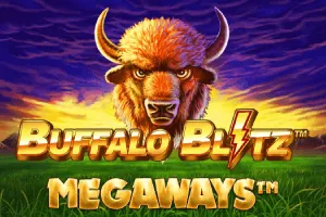 Buffalo Blitz: Megaways - HUNIAN138