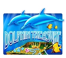 Dolphin Treasure - HUNIAN138