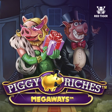 Piggy Riches Megaways - HUNIAN138