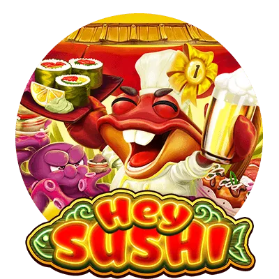Hey Sushi - HUNIAN138