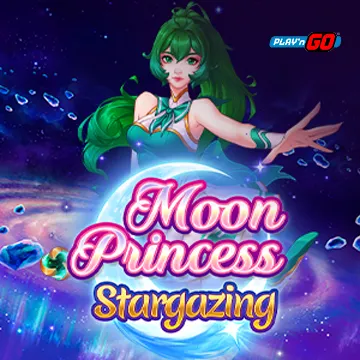Moon Princess Stargazing - HUNIAN138
