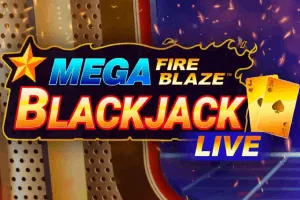 Mega Fire Blaze Blackjack Live - HUNIAN138
