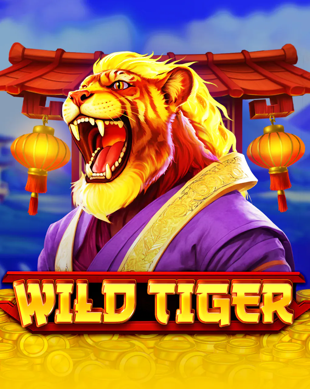Wild Tiger - HUNIAN138