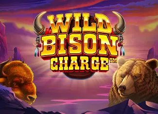 Wild Bison Charge - HUNIAN138