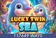 Lucky Twin Sea - HUNIAN138