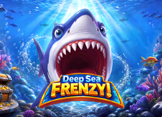 Deep Sea Frenzy - HUNIAN138