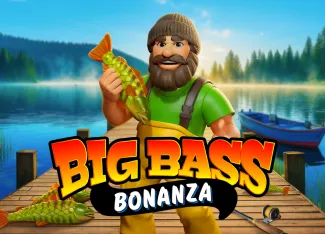 Big Bass Bonanza - HUNIAN138