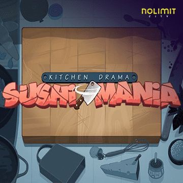 Kitchen Drama: Sushi Mania - HUNIAN138