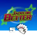 Jacks or Better 5 Hand - HUNIAN138